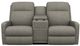 La-Z-Boy® Finley Latte Power Wall Reclining Loveseat with Console, Headrest, and Lumbar-1