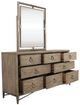 Riverside Furniture Sophie Natural Dresser-3