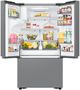 Samsung 36" 31 Cu. Ft. Fingerprint Resistant Stainless Steel Freestanding French Door Refrigerator-4