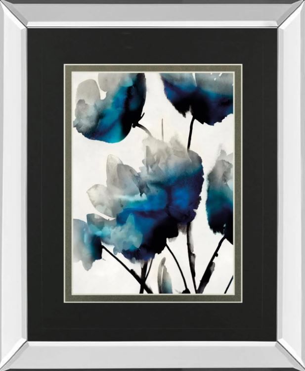Classy Art Sylvan Il by Tania Bello Mirror Framed Wall Art-0