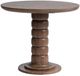 Classic Home Hillrose Pecan Brown Dining Table-0