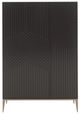 Caracole® Out of Line Caracole Classic Dark Chocolate Armoire-1