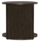 Liberty Furniture City View Coffee Bean Chairside Table-3