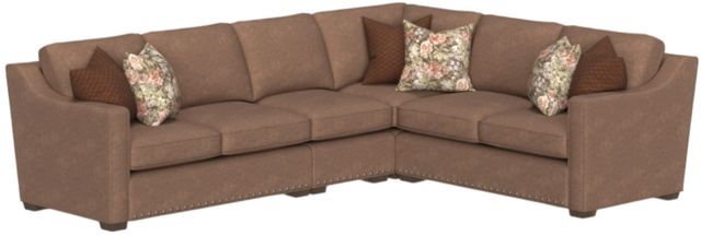 Flexsteel® Customizable Milo Sectional with Custom Layout Options-3