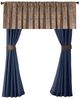 Olliix by Madison Park Essentials 24 Pieces Navy King Delaney Room in a Bag Set-3