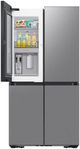 Samsung Bespoke 36" 29 Cu. Ft. Fingerprint Resistant Stainless Steel French Door Refrigerator-3