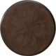 Liberty Furniture Arden Road Satin Cherry Round Chairside Table-2