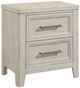 Intercon Carlson Washed Linen Nightstand-0