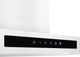 Smeg 36" Matte White Wall Mounted Range Hood-1