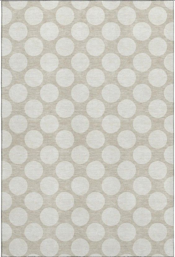 Dalyn™ Rug Company The Reserve TR13 Beige 5'x8' Area Rug-0