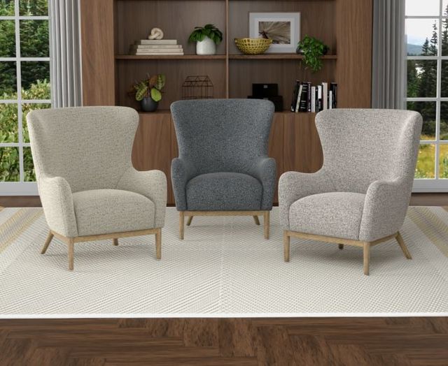 Emerald Home Everett Gravel Accent Chair-1