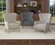 Emerald Home Everett Gravel Accent Chair-1