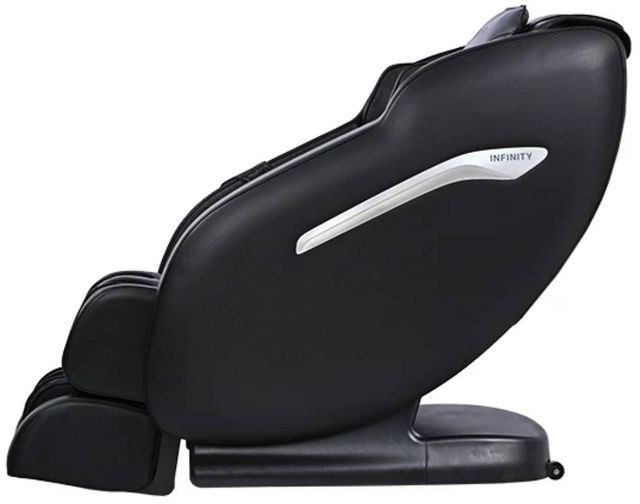 Infinity® Massage Chairs Aura Pro Black Massage Chair-2