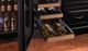 Perlick® 15" Wood Wine Shelf Fronts-1