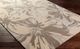 Surya Athena Beige Floral 5'x8' Area Rug-1