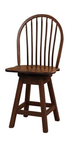 Door County Denver Swivel Stool 30"-0
