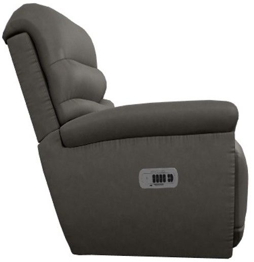 La-Z-Boy® Joshua Ash Power Wall Recliner with Headrest and Lumbar-3