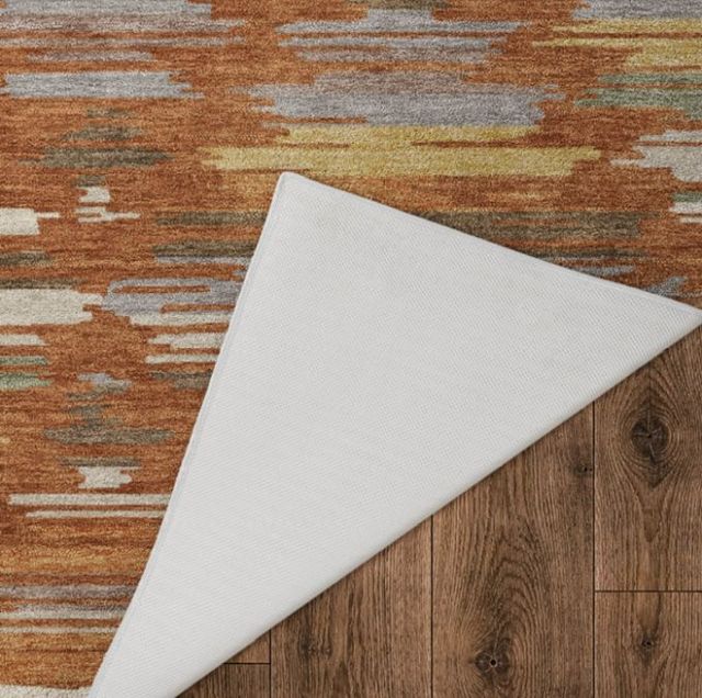 Dalyn™ Rug Company Kenner KN2 Paprika 5'x8' Area Rug-3