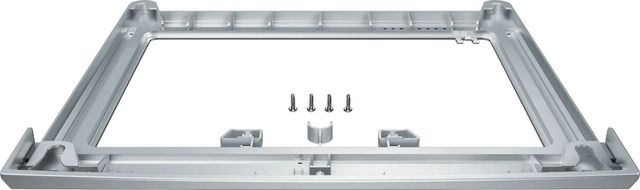 Bosch Silver Inox Stacking Kit -0
