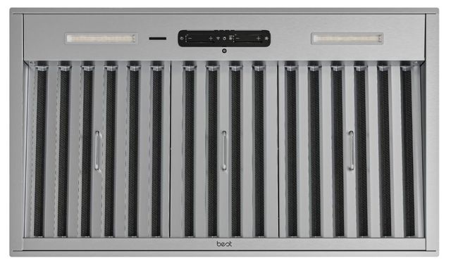 Best® HBN3 36" Stainless Steel Insert Range Hood-0