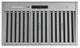 Best® HBN3 36" Stainless Steel Insert Range Hood-0