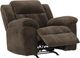 Signature Design by Ashley® Frohn Chocolate Manual Rocker Recliner-3