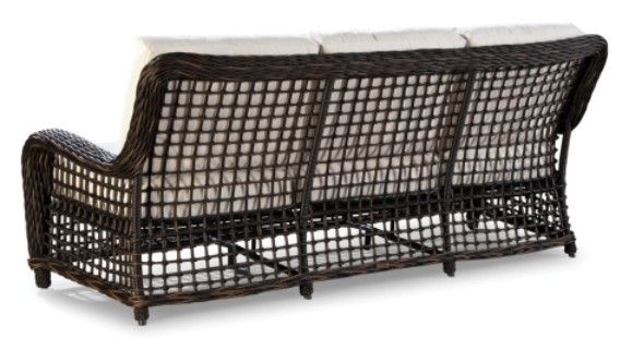 Lane Venture® Moraya Bay Beige/Tapestry Brown/Oyster Sofa-2