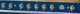 La Cornue Cornufe 110 43" Royal Blue Free Standing Dual Fuel Range-1