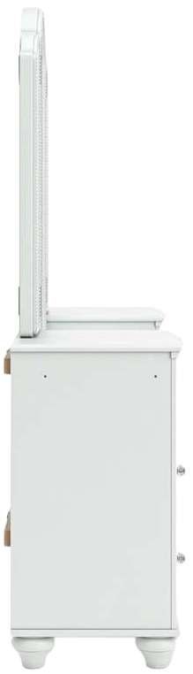 Signature Design by Ashley® Maylilly White Vanity with Mirror-4