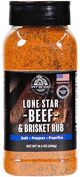 Pit Boss® Grills 11.5 Oz Lonestar Beef Brisket Rub-0