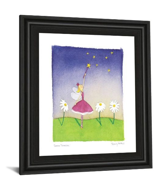 Classy Art Felicity Wishes I by Emma Thomson Wall Art-1