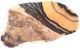 A & B Home Fernando Multi-Colored Hand-Carved Zebra Onyx Bowl-0