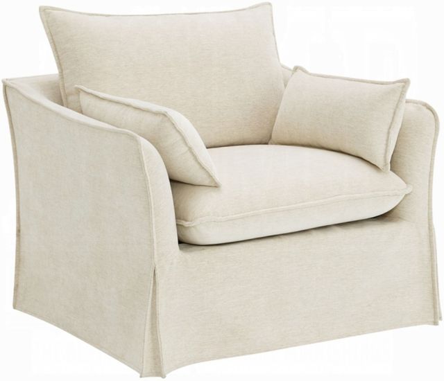 ACME Furniture Shane Beige Chair-0