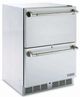 Lynx Professional Series Outdoor Refrigerator Drawers-Stainless Steel-0