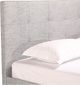 Moe's Home Collection Eliza Light Grey King Bed-4