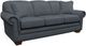 La-Z-Boy® Mackenzie Eclipse Queen Sleeper Sofa-0