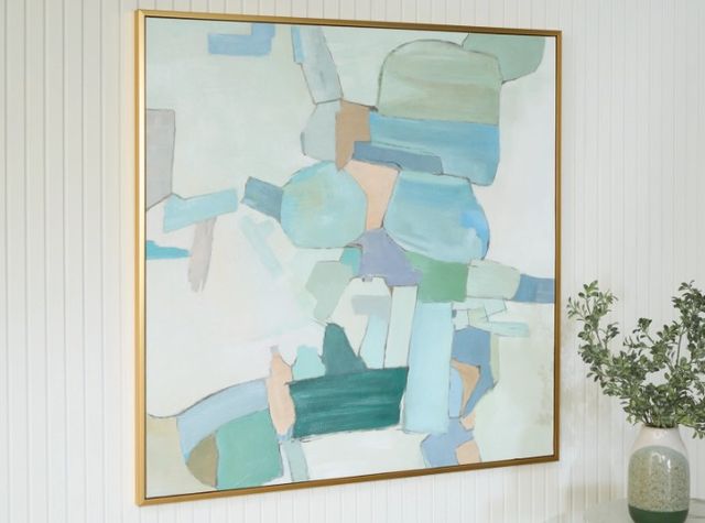 Signature Design by Ashley® Wynburn Wall Art-1