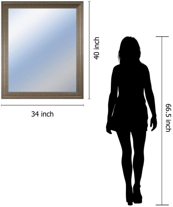 Classy Living Classy Art Decorative Wall Mirror-2