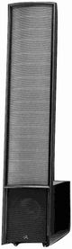 Martin Logan® Impression ESL 11A Basalt Black Floor Standing Speaker-0