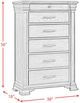 Elements International Kings Court Black Drawer-3