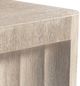 Bernhardt Living Loggia Aria 22" Side Table-4