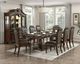 Homelegance® Adelina Cherry Buffet/Server-0