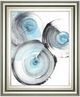 Classy Living Ethan Harper Ripple Effect II Wall Art-0