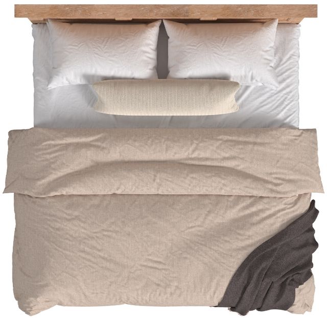 Intercon San Mateo Wheat King Panel Bed-4