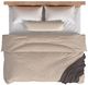 Intercon San Mateo Wheat King Panel Bed-4