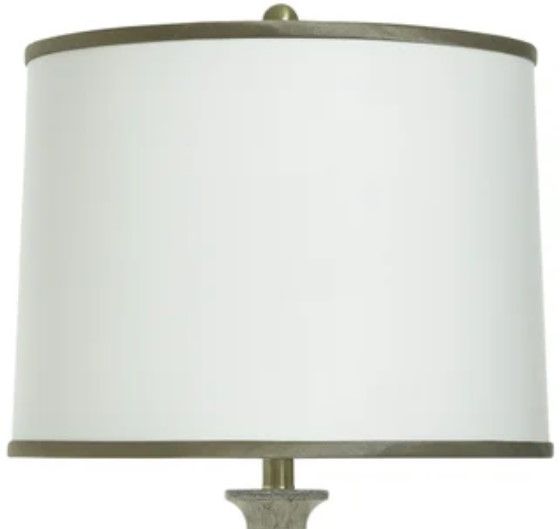 Stylecraft Patras Cream Table Lamp-1