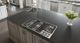 JennAir® 36" Stainless Steel Natural Gas Downdraft Cooktop-1
