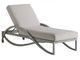 Tommy Bahama® Outdoor Silver Sands Oyster Shell Chaise Lounge-0