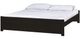 Crate Designs™ Furniture WildRoots Espresso 19" Full Youth Panel Bed-0