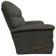 La-Z-Boy® Mateo Midnight Manual Wall Reclining Loveseat-2